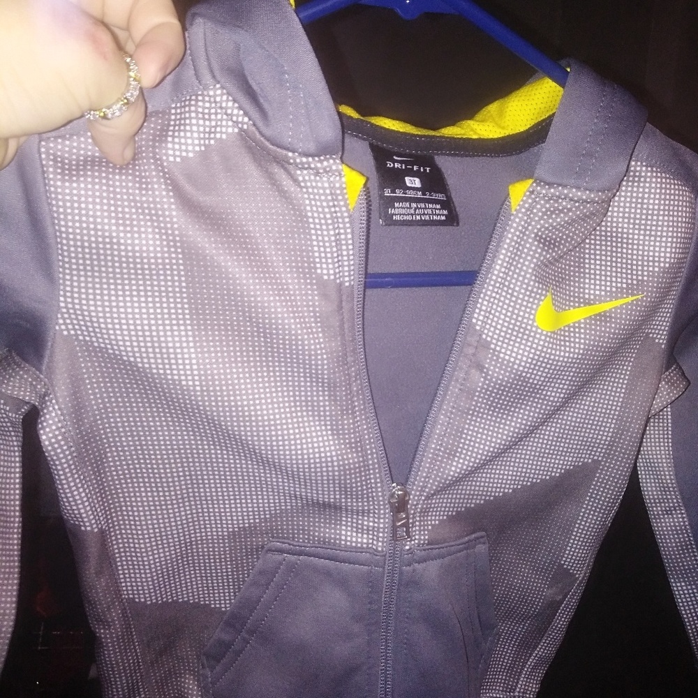 Nike jacket